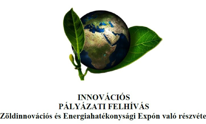 Zöldinnovációs és Energiahatékonysági Expó