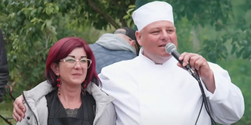"Légy a vendégem!" - „Turizmus a Szamos partján”