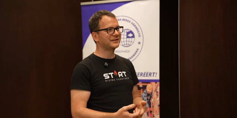 Személyes Márkaépítés Balogh Petyával