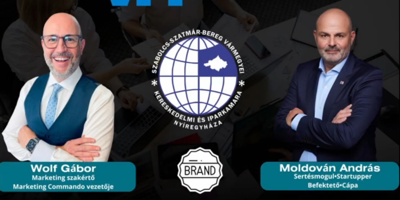 Vezetőként láthatóan – személyes márka és hitelesség